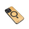 Drewniane Etui Bewood na iPhone 14 Pro Max Dąb MagSafe