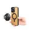 Apple Bewood iPhone 14 Pro Max Oak Bewood Wood Case Magsafe