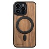 Apple Bewood iPhone 13 Pro  American Walnut Bewood Wood Case Magsafe