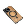 Apple Bewood iPhone 13 Pro  American Walnut Bewood Wood Case Magsafe