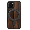 Drewniane Etui Bewood na iPhone 13 Mini Ziricote MagSafe