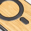 Drewniane Etui Bewood na iPhone 13 Mini Dąb MagSafe