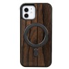 Drewniane Etui Bewood na iPhone 12/12 Pro Ziricote MagSafe