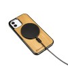 Drewniane Etui Bewood na iPhone 12/12 Pro Dąb MagSafe