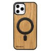 Apple Bewood iPhone 12 Pro Max Oak Bewood Wood Case Magsafe