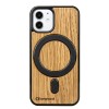 Apple Bewood iPhone 12 Mini Oak Bewood Wood Case Magsafe