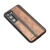 Samsung Galaxy S23 Ebony Bewood Wood Case