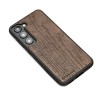 Samsung Galaxy S23 Smoked Oak Bewood Wood Case