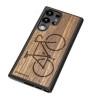 Samsung Galaxy S23 Ultra Bike Frake Bewood Wood Case