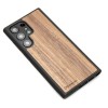 Drewniane Etui Bewood na Samsung Galaxy S23 Ultra ORZECH AMERYKAŃSKI