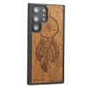 Samsung Galaxy S23 Ultra Dreamcatcher Imbuia Bewood Wood Case