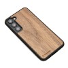 Drewniane Etui Bewood na Samsung Galaxy S23 Plus ORZECH AMERYKAŃSKI