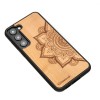 Drewniane Etui Bewood na Samsung Galaxy S23 Plus MANDALA JABŁOŃ