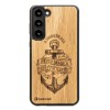 Drewniane Etui Bewood na Samsung Galaxy S23 Plus KOTWICA DĄB