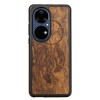 Huawei P50 Pro Dreamcatcher Imbuia Bewood Wood Case