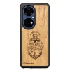 Drewniane Etui Bewood Huawei P50 Pro KOTWICA DĄB