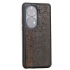 Huawei P50 Pro Aztec Calendar Ziricote Bewood Wood Case