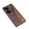 Huawei P50 Pro Guitar Ziricote Bewood Wood Case