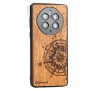 Huawei Mate 50 Pro Traveler Merbau Bewood Wood Case