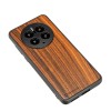 Huawei Mate 50 Pro Rosewood Santos Bewood Wood Case