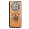 Huawei Mate 50 Pro Bear Merbau Bewood Wood Case