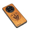 Huawei Mate 50 Pro Bear Merbau Bewood Wood Case