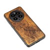 Huawei Mate 50 Pro Dreamcatcher Imbuia Bewood Wood Case