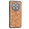 Drewniane Etui Bewood Huawei Mate 50 Pro LIŚCIE JABŁOŃ