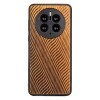 Huawei Mate 50 Pro Waves Merbau Bewood Wood Case