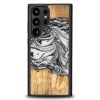 Bewood Resin Case - Samsung Galaxy S23 Ultra - 4 Elements - Earth