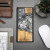 Bewood Resin Case - Samsung Galaxy S23 Ultra - 4 Elements - Earth