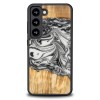 Bewood Resin Case - Samsung Galaxy S23 - 4 Elements - Earth