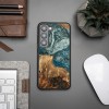 Bewood Resin Case - Samsung Galaxy S23 - Planets - Earth