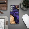 Bewood Resin Case - Samsung Galaxy S23 Plus - Violet
