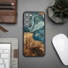 Bewood Resin Case - Samsung Galaxy S23 Plus - Planets - Earth