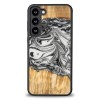 Bewood Resin Case - Samsung Galaxy S23 Plus - 4 Elements - Earth