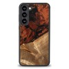 Bewood Resin Case - Samsung Galaxy S23 Plus - 4 Elements - Fire