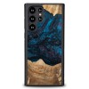 Bewood Resin Case - Samsung Galaxy S22 Ultra - Planets - Neptune