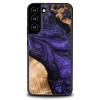 Bewood Resin Case - Samsung Galaxy S22 Plus - Violet