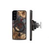 Bewood Resin Case - Samsung Galaxy S22 Plus - Planets - Pluto