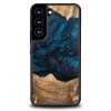 Etui Bewood Unique na Samsung Galaxy S22 - Planets - Neptun