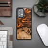 Bewood Resin Case - Samsung Galaxy A53 5G - Orange