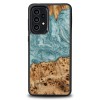 Bewood Resin Case - Samsung Galaxy A33 - Planets - Uranus