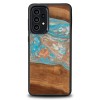 Bewood Resin Case - Samsung Galaxy A33 - Planets - Saturn