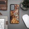 Bewood Resin Case - Samsung Galaxy A33 - Planets - Jupiter