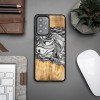 Bewood Resin Case - Samsung Galaxy A33 - 4 Elements - Earth