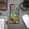 Bewood Resin Case - Samsung Galaxy A33 - 4 Elements - Water