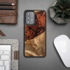 Bewood Resin Case - Samsung Galaxy A33 - 4 Elements - Fire