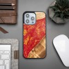 Bewood Resin Case - iPhone 14 Pro Max - Neons - Paris