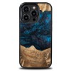 Bewood Resin Case - iPhone 14 Pro - Planets - Neptune